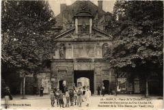 Nancy Porte de la Citadelle à Nancy