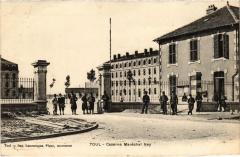 Toul Caserne Marechal Ney