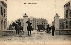 Toul Quartier Favier