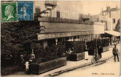 Toul Cafe de la Gare