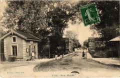 Toul Porte Moselle
