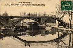 Toul Canal de la Marne