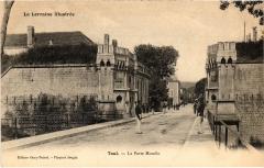 Toul Porte Moselle