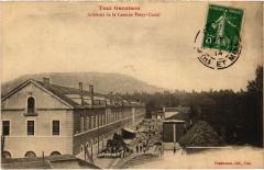 Toul interieur de la Caserne Forey Curial