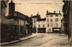 Toul Place du Marche -
													54 Meurthe et Moselle
												
