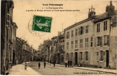 Toul Rue Jeanne d'Arc