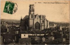 Toul Eglise Saint-Gengoult