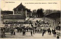 Toul Quartier de Rigny -
													54 Meurthe et Moselle
												