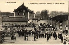 Toul Quartier de Rigny