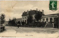 Toul la gare