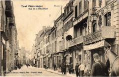 Toul Rue de la Republique -
													54 Meurthe et Moselle
												