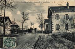 Toul Route de la Justice -
													54 Meurthe et Moselle
												