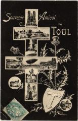 Toul souvenir