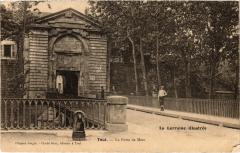 Toul Porte de Metz