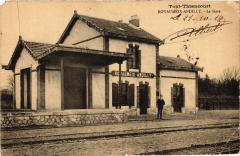 Toul la gare