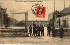 Toul Caserne Lamarche -
													54 Meurthe et Moselle
												