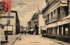 Toul Rue de la Republique