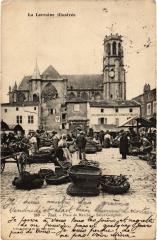 Toul Place du Marche -
													54 Meurthe et Moselle
												