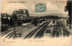 Toul la gare -
													54 Meurthe et Moselle
												