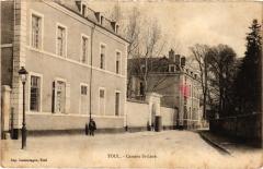 Toul Caserne Saint-Leon