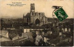 Toul vue generale