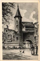 Toul Rue d'Inglemur