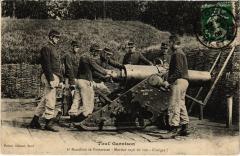 Toul 6e Bataillon de Forteresse