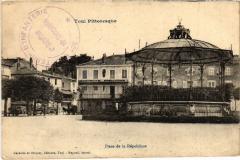 Toul Place de la Republique