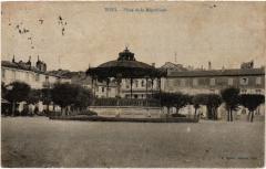 Toul Place de la Republique