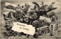 Toul souvenir -
													54 Meurthe et Moselle
												