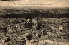 Toul vue generale -
													54 Meurthe et Moselle
												