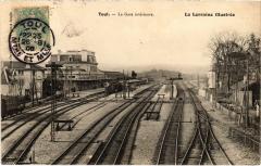 Toul la gare
