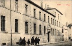 Toul le College -
													54 Meurthe et Moselle
												