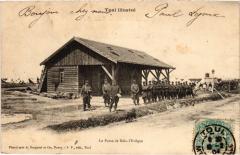 Toul le Poste des Bois l'Eveque