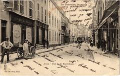 Toul Rue de la Republique -
													54 Meurthe et Moselle
												