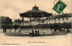 Toul Place de la Republique