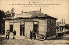 Toul la gare -
													54 Meurthe et Moselle
												