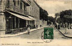 Toul Rue de la Republique
