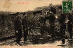 Toul Regiment d'Artillerie de Forteresse