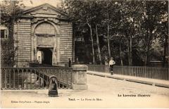 Toul Porte de Metz