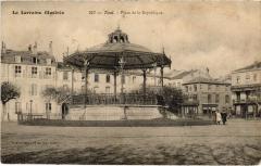 Toul Place de la Republique