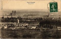 Toul vue generale