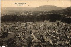 Toul vue generale -
													54 Meurthe et Moselle
												