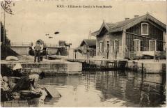 Toul Ecluse du Canal
