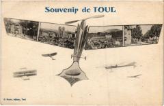 Toul souvenir -
													54 Meurthe et Moselle
												