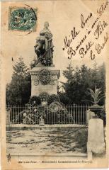 Toul Monument Commemoratif -
													54 Meurthe et Moselle
												