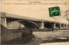 Toul Pont du Chemin de Fer