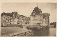 Château à Villandry