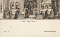 LIPPI. - Esther et Assuérus -
																					73000 Chambéry
																			