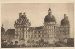 Château -
																					36600 Valençay
																			